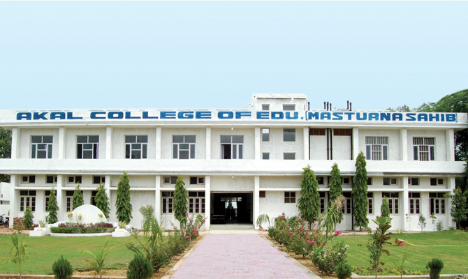 College Building